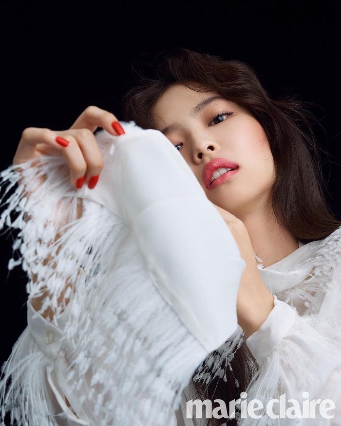 Jennie được giới chuyên môn lựa chọn là “Gương mặt ăn hình của năm”
