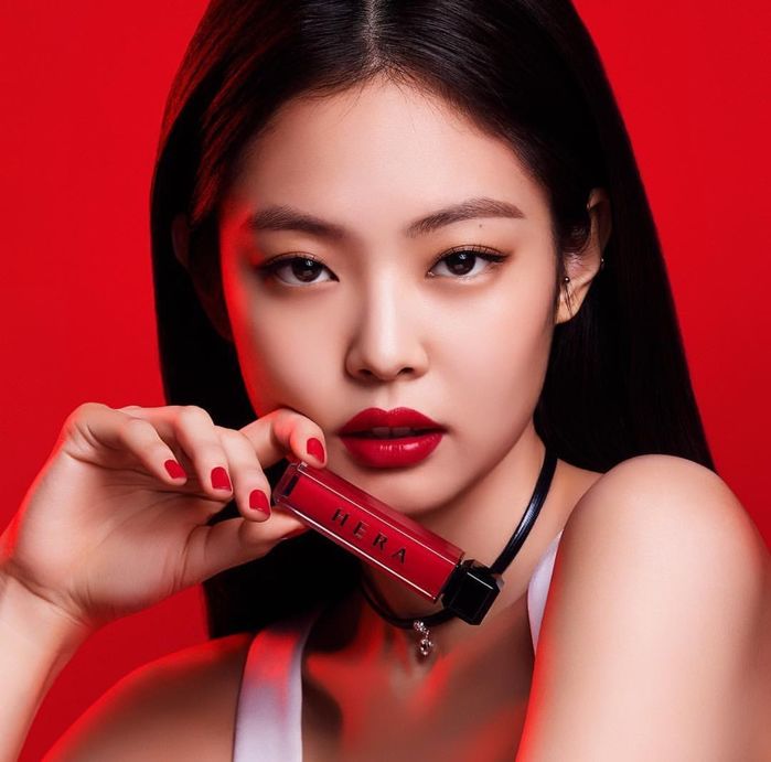 Jennie được giới chuyên môn lựa chọn là “Gương mặt ăn hình của năm”