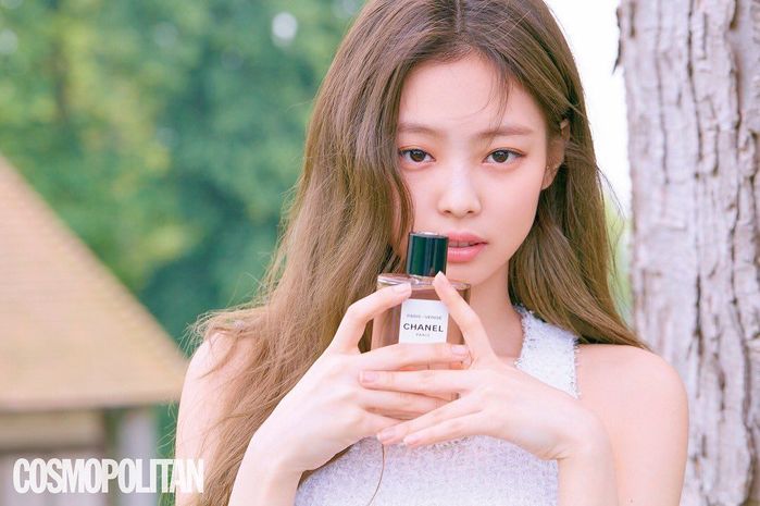 Jennie được giới chuyên môn lựa chọn là “Gương mặt ăn hình của năm”