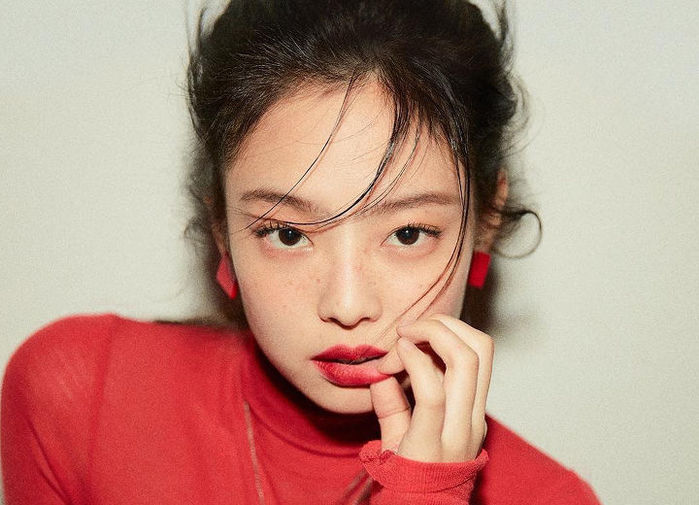 Jennie được giới chuyên môn lựa chọn là “Gương mặt ăn hình của năm”