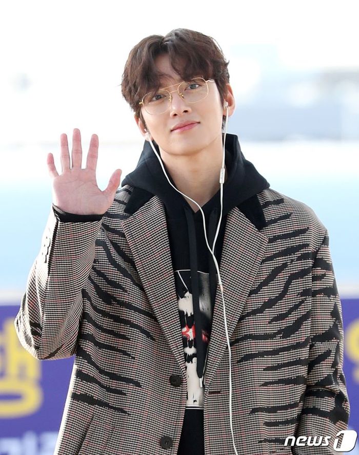 Ji Chang Wook, vượt nỗi đau mất cha thành nam thần đắt giá xứ Hàn