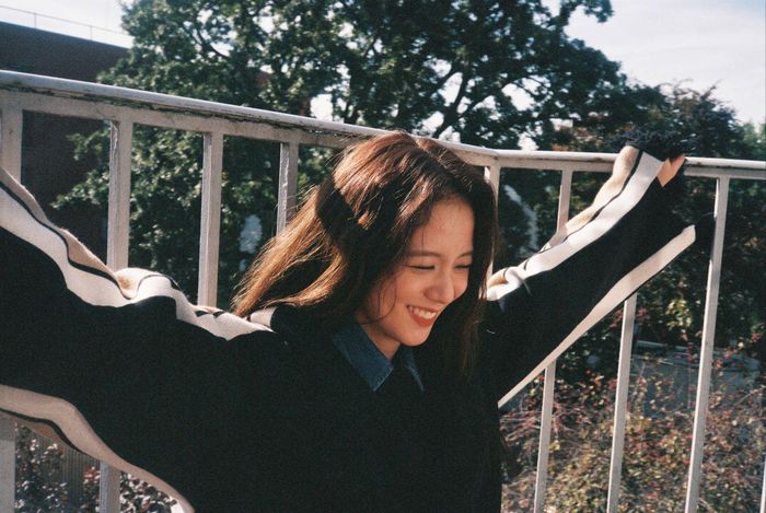 Jisoo gửi lời cám ơn fan và chia sẻ về thời gian nghỉ ngơi hiếm hoi