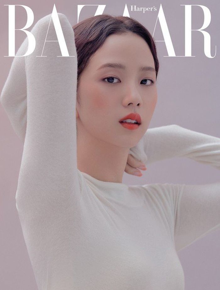 Jisoo gửi lời cám ơn fan và chia sẻ về thời gian nghỉ ngơi hiếm hoi