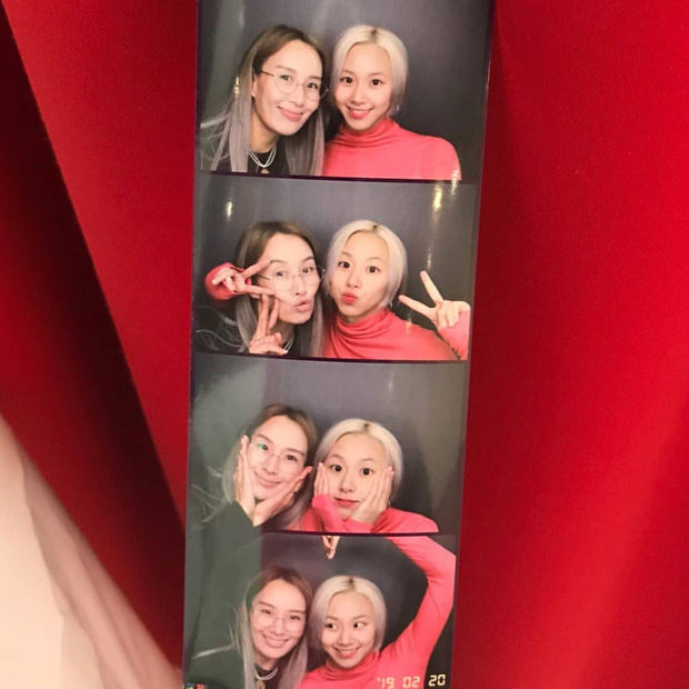 Jisoo và Chaeyoung: 2 mỹ nhân Kpop được hưởng gen visual từ gia đình