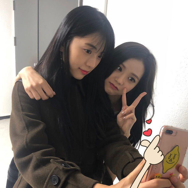 Jisoo và Chaeyoung: 2 mỹ nhân Kpop được hưởng gen visual từ gia đình