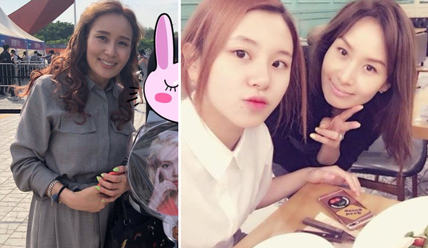 Jisoo và Chaeyoung: 2 mỹ nhân Kpop được hưởng gen visual từ gia đình