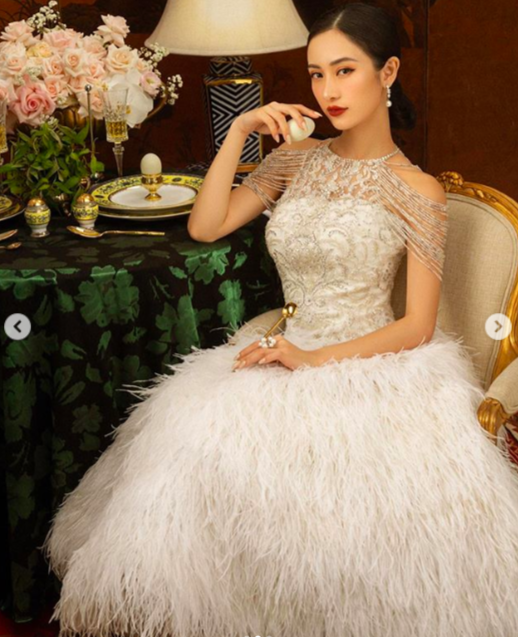 Jun Vũ đẹp lồng lộn trong Gái Già Lắm Chiêu 3