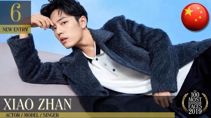 BXH Top 100 Gương mặt nam đẹp nhất thế giới 2019: Jungkook No.1