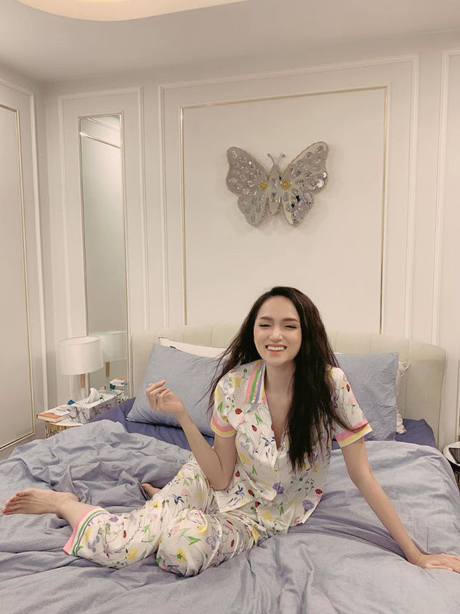 Hương Giang sở hữu khối tài sản khủng với căn hộ toàn đồ hiệu đắt đỏ