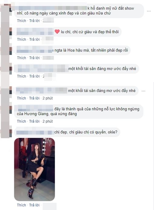 Hương Giang sở hữu khối tài sản khủng với căn hộ toàn đồ hiệu đắt đỏ