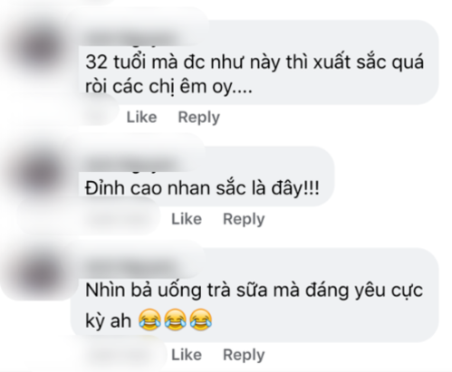 Khán giả sửng sốt trước nhan sắc của cô Long qua ảnh chụp vội