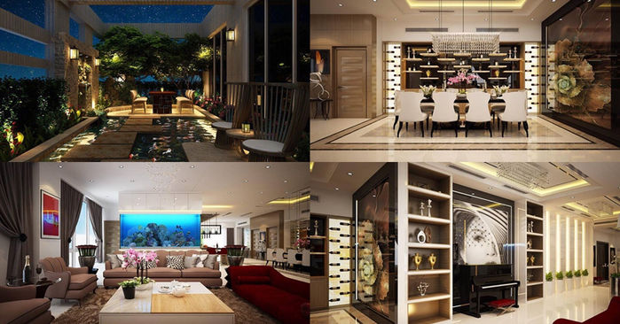 Khối tài sản khủng của Hoa hậu Thu Hoài