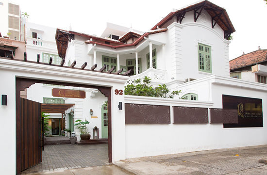 Khối tài sản khủng của Hoa hậu Thu Hoài