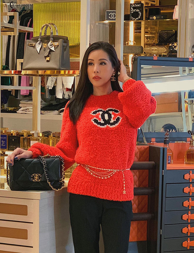 Khối tài sản khủng của Hoa hậu Thu Hoài