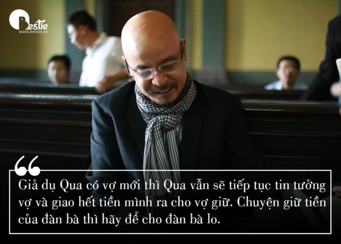 Vua cà phê Đàn ông chỉ cần chọn đúng 3 cái: công việc, vợ và cà phê