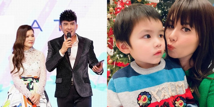 Không 'rủi' như chồng, vợ Đan Trường khoe tóc mới được khen hết lời