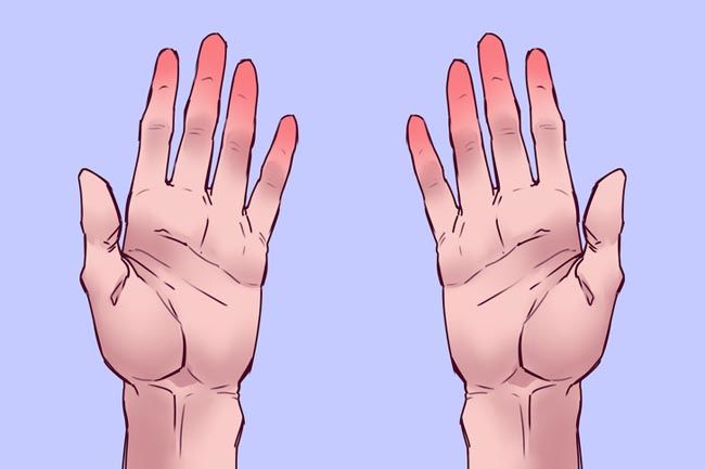 Kiểm tra sức khỏe tại nhà chỉ với 30 giây cùng một chậu nước lạnh