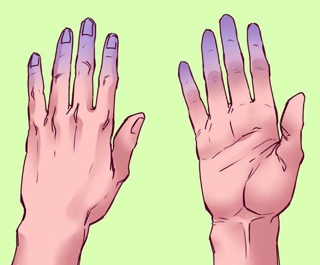 Kiểm tra sức khỏe tại nhà chỉ với 30 giây cùng một chậu nước lạnh