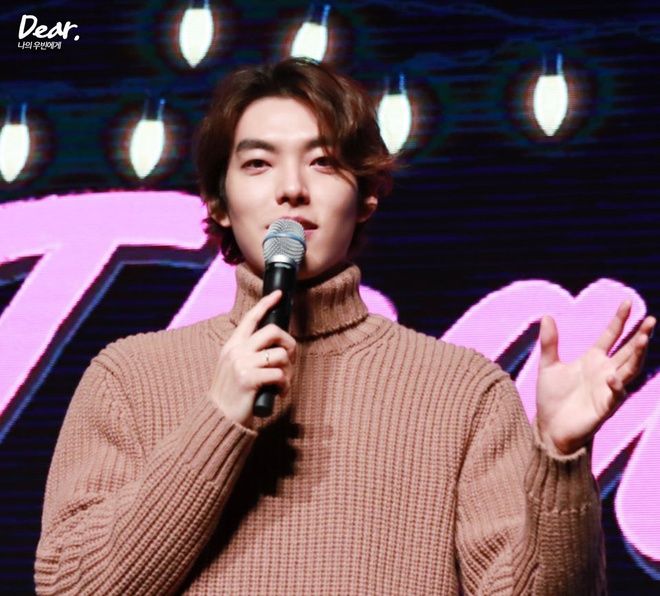 Kim Woo Bin tăng cân, lấy lại phong độ sau 2 năm điều trị ung thư