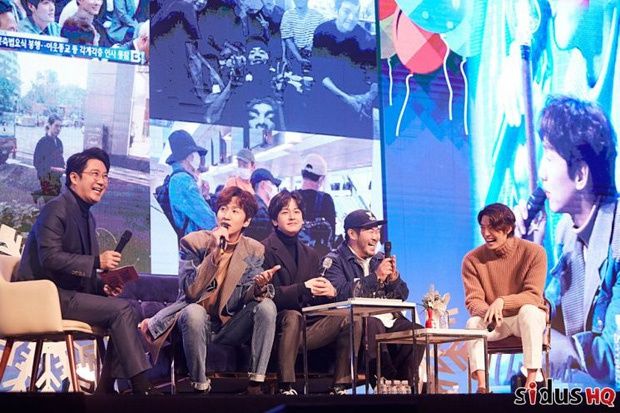 Kim Woo Bin tăng cân, lấy lại phong độ sau 2 năm điều trị ung thư