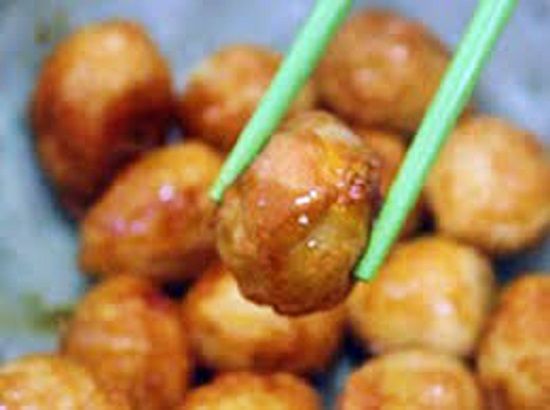 Kinh sợ cá viên chiên “siêu bẩn gây hại gan, ảnh hưởng đến dạ dày