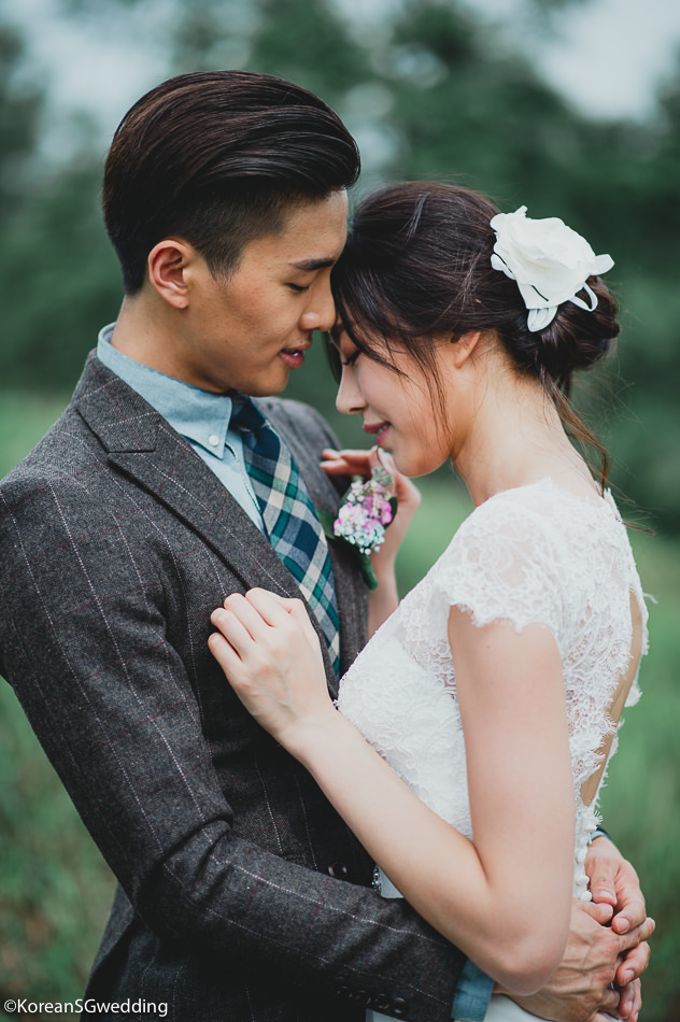 Bị người yêu cũ của vợ nhắn tin phá đám cưới, chú rể đáp trả cực gắt