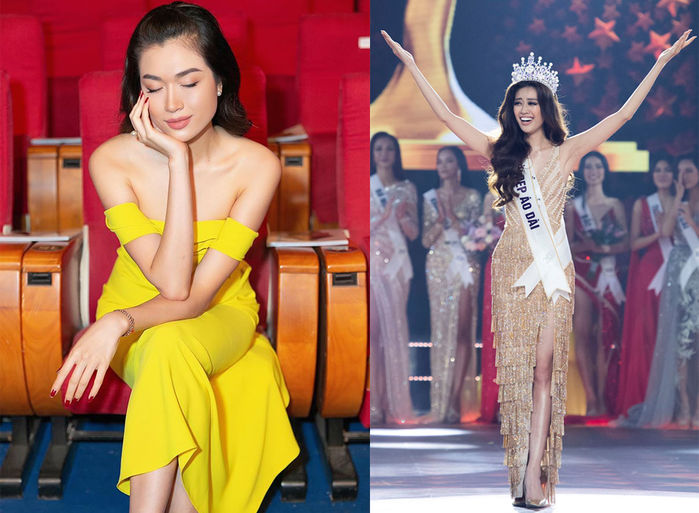 CĐM có đang làm quá khi soi xét Lệ Hằng đội vương miện của Khánh Vân?