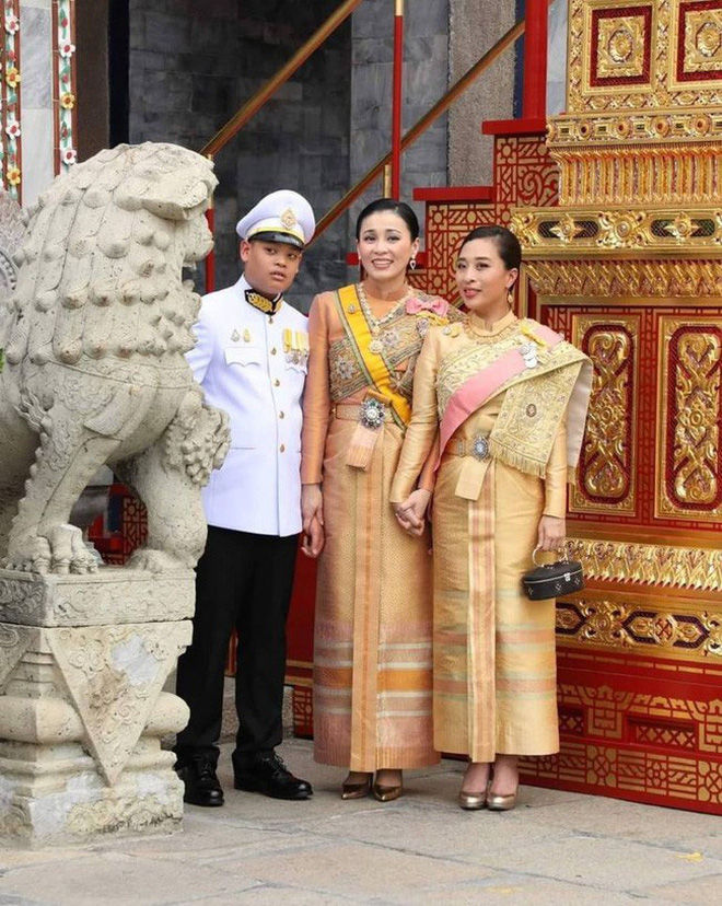 Là con trai của vua nhưng Hoàng tử Thái chưa chắc được kế vị