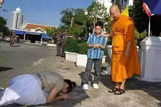 Là con trai của vua nhưng Hoàng tử Thái chưa chắc được kế vị