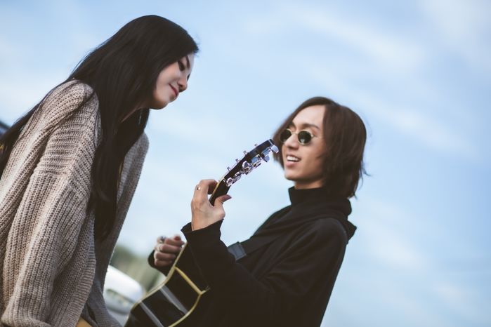 Lâm Á Hân xinh đẹp cuốn hút trong MV mới của Lynk Lee
