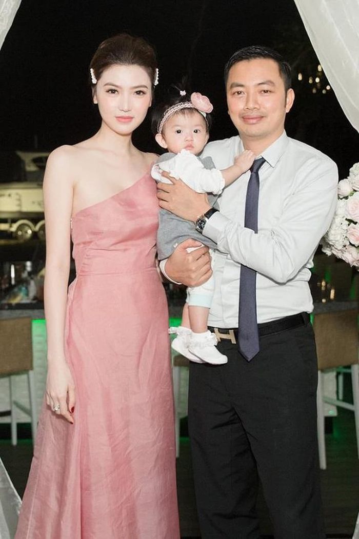 Lấy chồng đại gia hơn nhiều tuổi: Bảo Thy được đối xử như công chúa