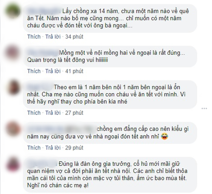 Lê Thẩm Dương “đàn ông không cho vợ về ngoại ăn Tết là đẳng cấp thấp