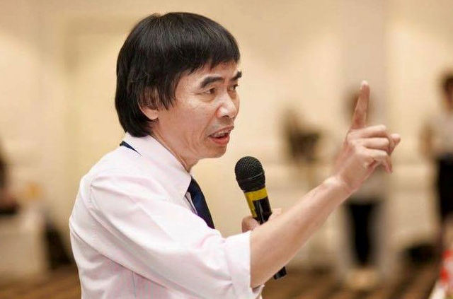 Lê Thẩm Dương “đàn ông không cho vợ về ngoại ăn Tết là đẳng cấp thấp