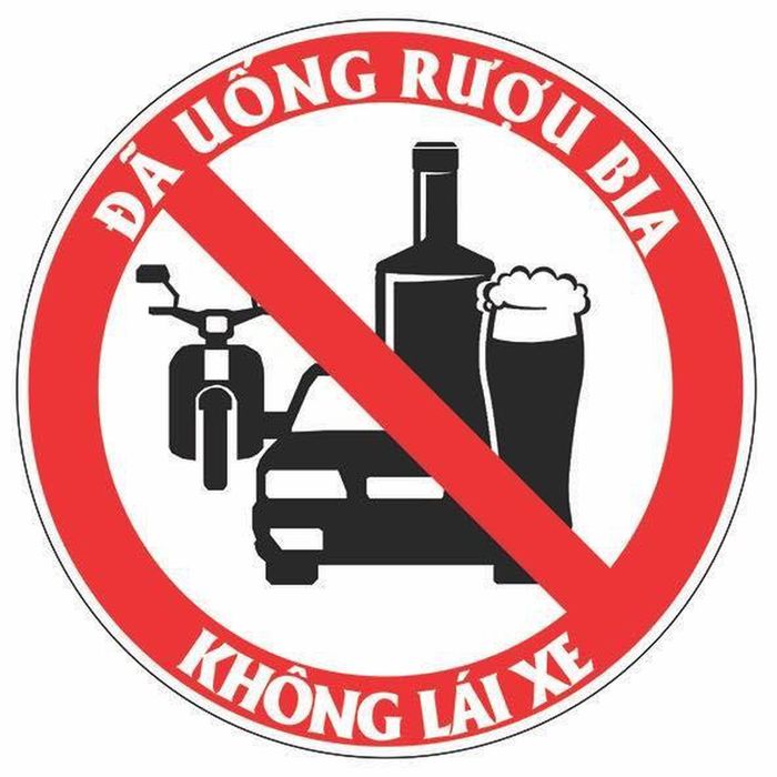 Từ ngày 1/1/2020, cấm rượu bia khi lái xe, kể cả xe đạp