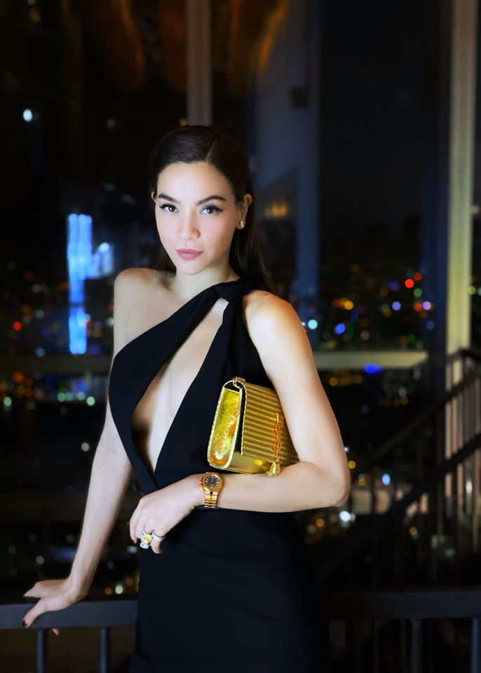Linh Chi - Lan Ngọc như song sinh, Ngọc Trinh thả thính cực ngọt