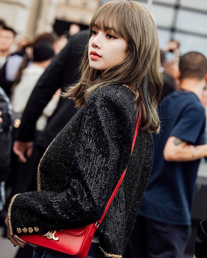 Lisa - Black Pink là người nổi tiếng nhất 2019 tại Thái Lan