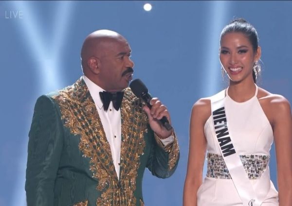 Lộ bảng điểm Miss Universe, Hoàng Thùy thiếu 0,005 là lọt Top 10