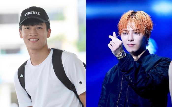 Loạt cầu thủ Việt là fan cứng G-Dragon: Văn Toàn cuồng nhiệt nhất