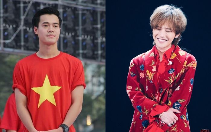 Loạt cầu thủ Việt là fan cứng G-Dragon: Văn Toàn cuồng nhiệt nhất