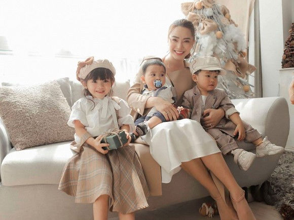 Lương Mạnh Hải - Hà Tăng hội ngộ, BB Trần - Hải Triều diện áo dài
