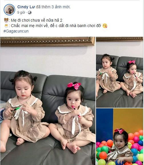 Lương Mạnh Hải - Hà Tăng hội ngộ, BB Trần - Hải Triều diện áo dài