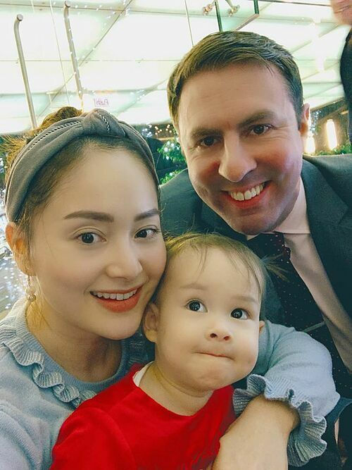 Lương Mạnh Hải - Hà Tăng hội ngộ, BB Trần - Hải Triều diện áo dài