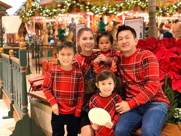 Lương Mạnh Hải - Hà Tăng hội ngộ, BB Trần - Hải Triều diện áo dài