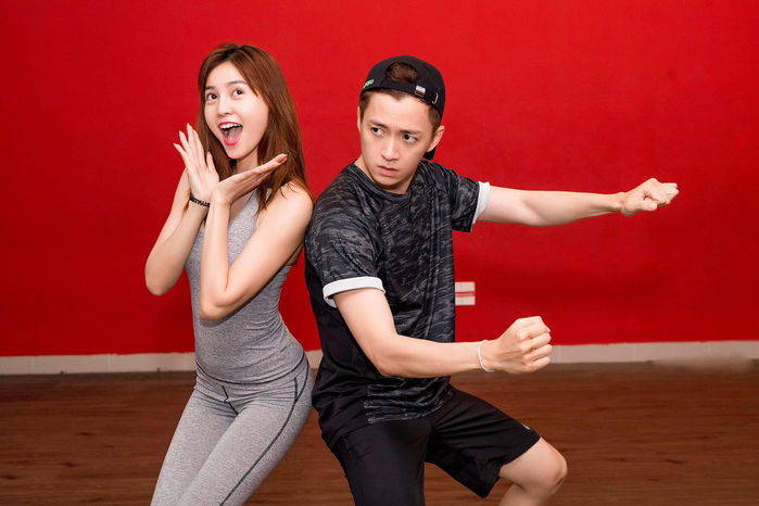 Lương Mạnh Hải - Hà Tăng hội ngộ, BB Trần - Hải Triều diện áo dài