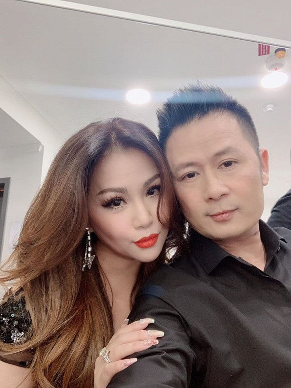 Lương Mạnh Hải - Hà Tăng hội ngộ, BB Trần - Hải Triều diện áo dài