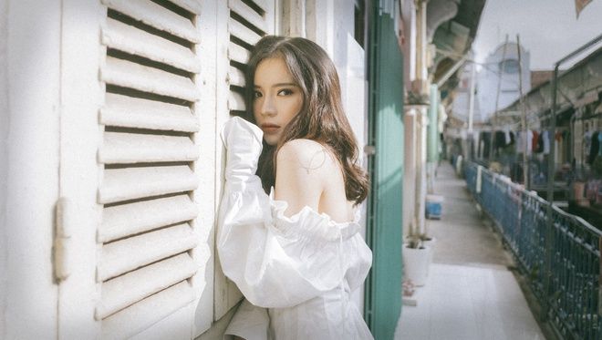 Lyly 24h đột phá với phong cách cực chất trong loạt ảnh mới