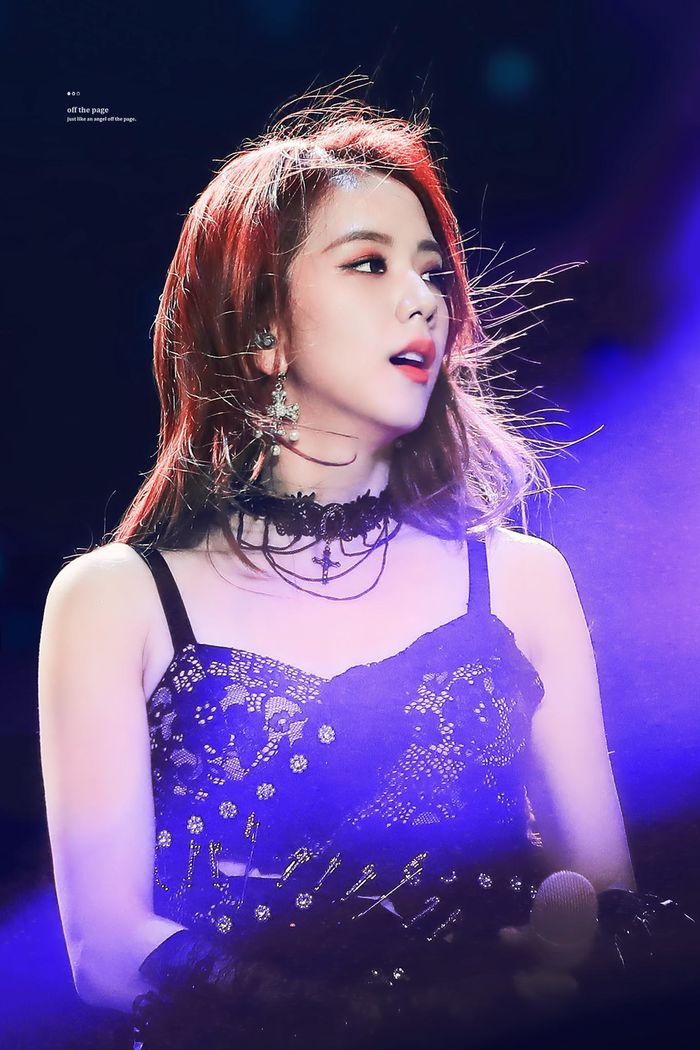 Mặc giản dị, Jisoo (BLACKPINK) vẫn chiếm sóng vì visual đỉnh cao