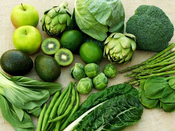 Mắc hội chứng sợ rau xanh, cô gái có nguy cơ mất thị lực vĩnh viễn