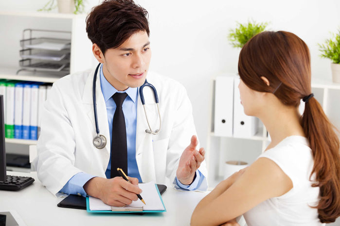 Mắc hội chứng sợ rau xanh, cô gái có nguy cơ mất thị lực vĩnh viễn
