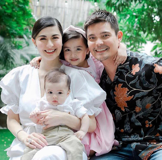 Marian Rivera đích thực là cô vợ 'nghiện chồng' nhất làng giải trí